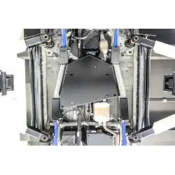 Hardrace Q0761 Transfer Box Skid Plate Suzuki Jimny - 