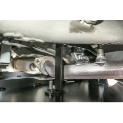 Piastra paramotore scatola di trasferimento Hardrace Q0761 Suzuki Jimny - 