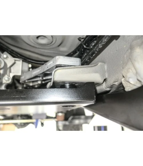 Hardrace Q0761 Transfer Box Skid Plate Suzuki Jimny - 