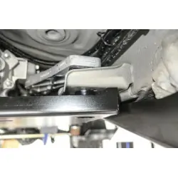 Piastra paramotore scatola di trasferimento Hardrace Q0761 Suzuki Jimny - 