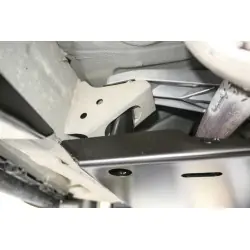 Hardrace Q0761 Transfer Box Skid Plate Suzuki Jimny - 