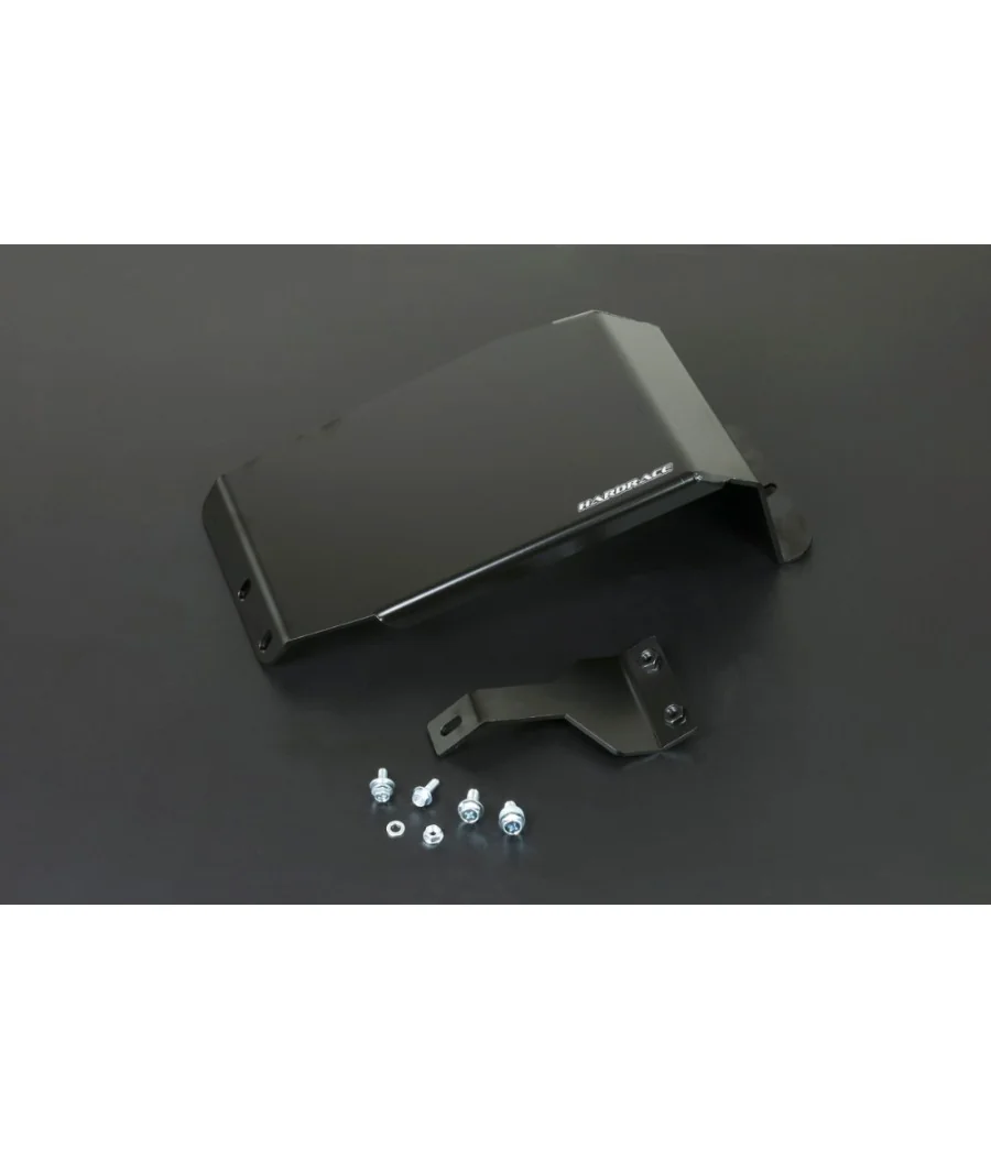 Hardrace Q0762 Carbon Canister Skid Plate Suzuki Jimny - 