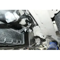 Hardrace Q0762 Carbon Canister Skid Plate Suzuki Jimny - 