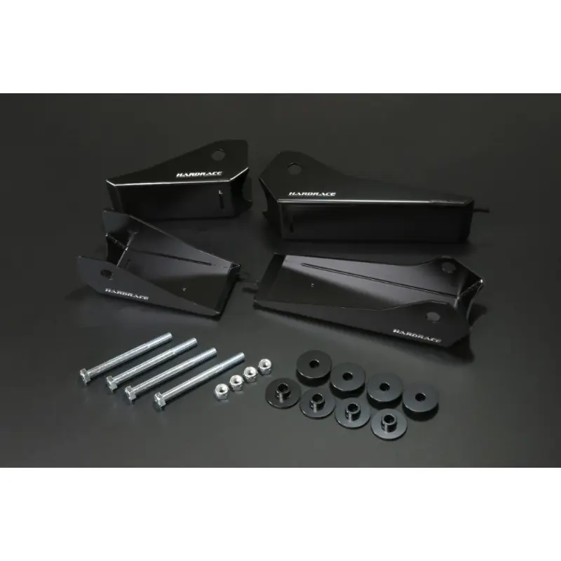 Piastra paramotore del braccio oscillante Hardrace Q0763 Suzuki Jimny - Piastra paramotore del braccio oscillante Hardrace Q0763 Suzuki Jimny -