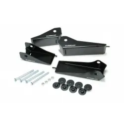 Piastra paramotore del braccio oscillante Hardrace Q0763 Suzuki Jimny - 