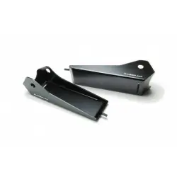 Hardrace Q0763 Control Arm Skid Plate Suzuki Jimny - 