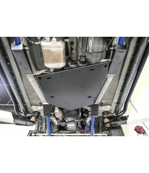 Hardrace Q0763 Control Arm Skid Plate Suzuki Jimny - 