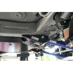 Hardrace Q0763 Control Arm Skid Plate Suzuki Jimny - 