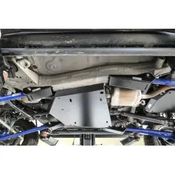 Hardrace Q0763 Control Arm Skid Plate Suzuki Jimny - 