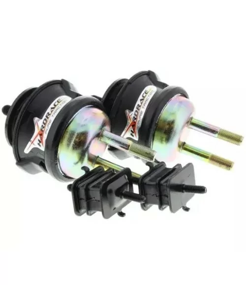 Hardrace 6612-S Supporti motore e trasmissione Honda S2000 (Street Version) - 