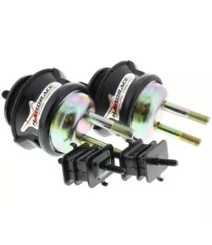 Hardrace 6612-S Supporti motore e trasmissione Honda S2000 (Street Version) - 