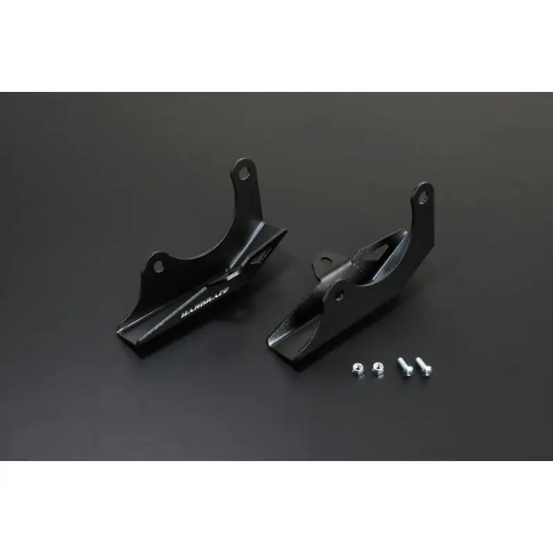 Hardrace Q0764 Rear Shock Absorber Skid Plate Suzuki Jimny - Hardrace Q0764 Rear Shock Absorber Skid Plate Suzuki Jimny -