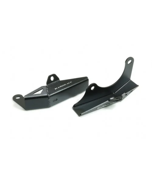 Hardrace Q0764 Rear Shock Absorber Skid Plate Suzuki Jimny - 