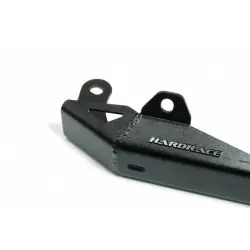 Piastra paramotore ammortizzatore posteriore Hardrace Q0764 Suzuki Jimny - 