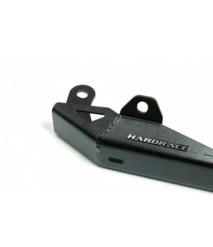 Hardrace Q0764 Rear Shock Absorber Skid Plate Suzuki Jimny - 