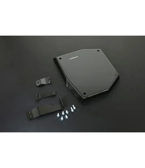 Hardrace Q0191 Supporto supporto sottotelaio posteriore Skoda Kodiaq, Volkswagen Tiguan - 