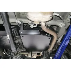 Piastra paramotore serbatoio carburante Hardrace Q0765 Suzuki Jimny - 