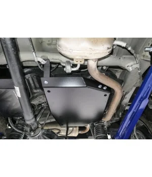 Hardrace Q0765 Fuel Tank Skid Plate Suzuki Jimny - 