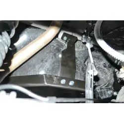 Hardrace Q0765 Fuel Tank Skid Plate Suzuki Jimny - 