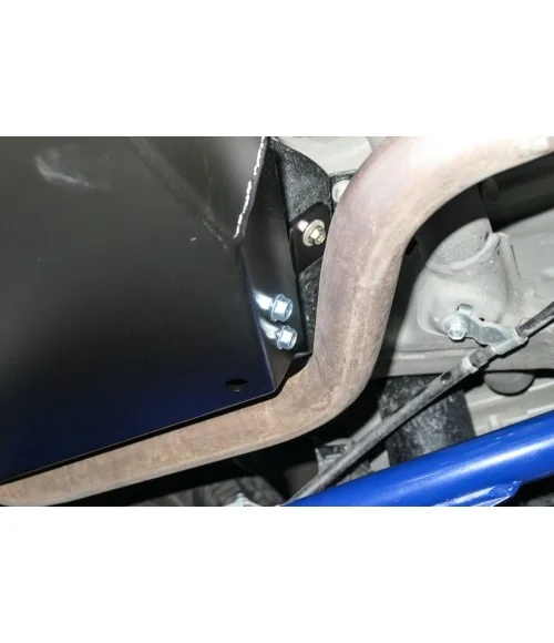 Hardrace Q0765 Fuel Tank Skid Plate Suzuki Jimny - 