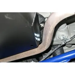 Piastra paramotore serbatoio carburante Hardrace Q0765 Suzuki Jimny - 