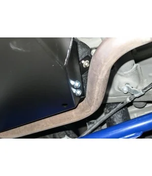 Hardrace Q0765 Fuel Tank Skid Plate Suzuki Jimny - 