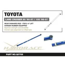 Barra Panhard posteriore Hardrace Q0769 Lexus LX, Toyota Land cruiser - 