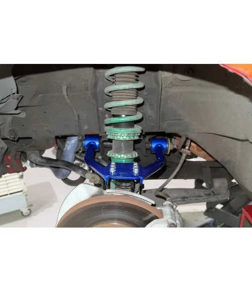 Hardrace Q0775 Front Upper Camber Kit Mazda MX-5 Miata - 