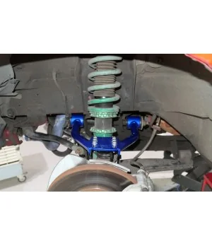 Hardrace Q0775 Front Upper Camber Kit Mazda MX-5 Miata - 