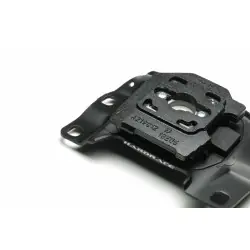 Hardrace Q0782 Supporto motore lato sinistro Ford Focus - 