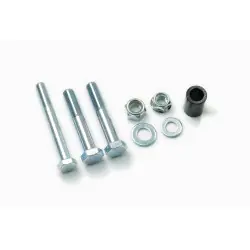 Hardrace Q0783 Front Panhard Rod Extension Bracket Suzuki Jimny - 