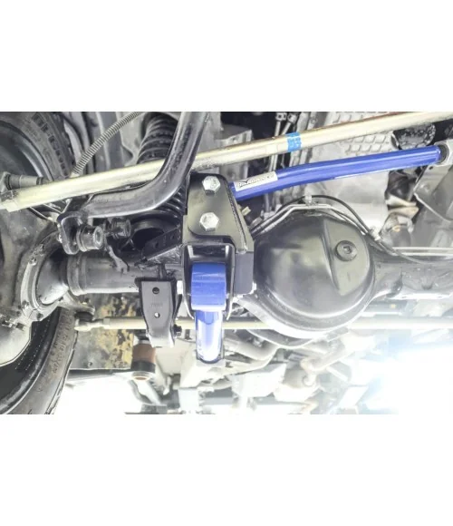 Hardrace Q0783 Front Panhard Rod Extension Bracket Suzuki Jimny - 