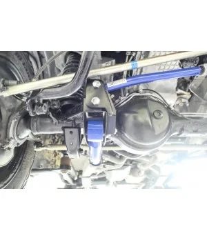 Hardrace Q0783 Front Panhard Rod Extension Bracket Suzuki Jimny - 