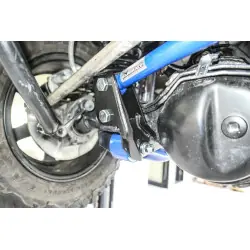 Hardrace Q0783 Front Panhard Rod Extension Bracket Suzuki Jimny - 