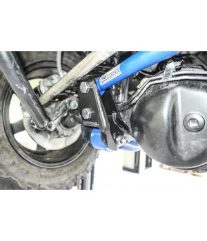 Hardrace Q0783 Front Panhard Rod Extension Bracket Suzuki Jimny - 
