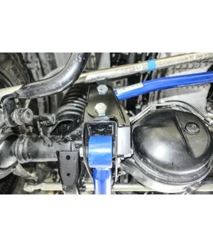 Hardrace Q0783 Front Panhard Rod Extension Bracket Suzuki Jimny - 