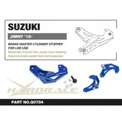 Hardrace Q0784 Fermo cilindro freno Suzuki Jimny - 