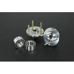 Kit mozzo ruota anteriore Hardrace Q0788 da 36 mm + cuscinetto - 