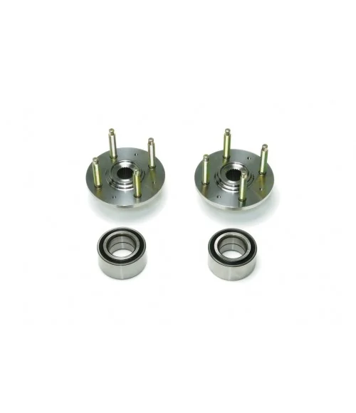 Hardrace Q0788 36mm Front Wheel Hub + Bearing Kit - 