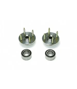 Hardrace Q0788 36mm Front Wheel Hub + Bearing Kit - 