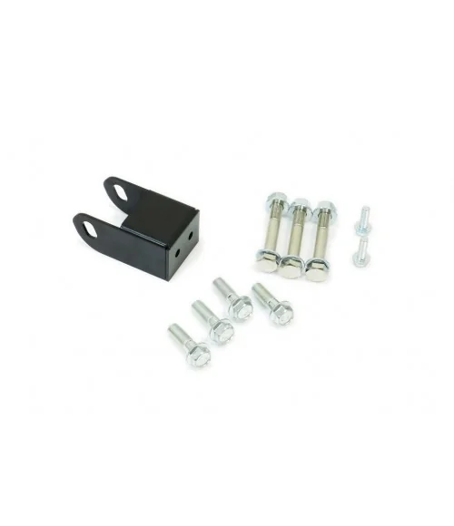 Hardrace Q0789 Front Traction Bar Honda Civic, CRX - 