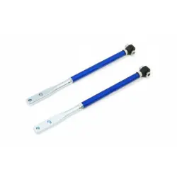 Hardrace Q0789 Front Traction Bar Honda Civic, CRX - 