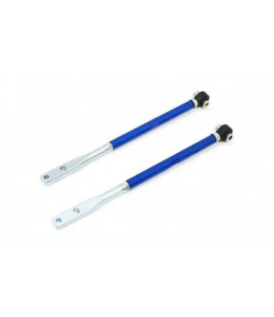 Hardrace Q0789 Front Traction Bar Honda Civic, CRX - 
