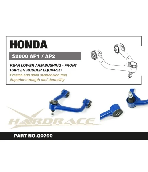 Hardrace Q0790 Front Upper Arm Ford Ranger - 