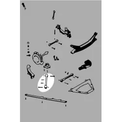 Hardrace Q0793 Rear Lower Trailing Arm Porsche 911 - 