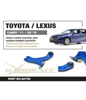 Hardrace Q0795 Front Lower Control Arm Lexus ES, Toyota Camry - 
