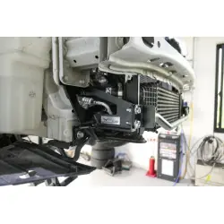 Hardrace Q0798 Supporto radiatore anteriore inferiore Suzuki Vitara - 