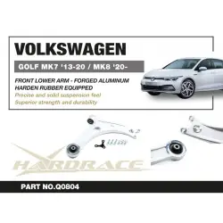 Hardrace Q0804 Front Lower Arm Audi, Volkswagen, Skoda - 