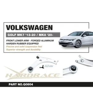 Hardrace Q0804 Front Lower Arm Audi, Volkswagen, Skoda - 