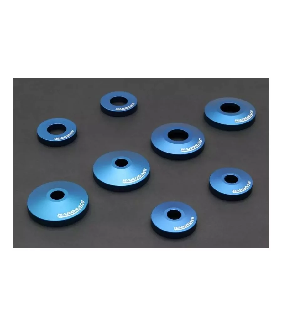 Hardrace 7195 Rear Differential Anti-vibration Insert Honda S2000 - 